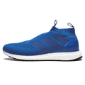 Adidas Ace 16+ PureControl UltraBoost ‘Blue Blast’ — UK 3.5 | EU 36 | US 4 — Front View