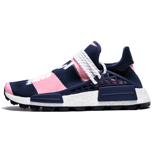 Adidas x Pharrell x Billionaire Boys Club x NMD Human Race Trail 'Heart/Mind' — UK 3.5 | EU 36 | US 4 — Front View