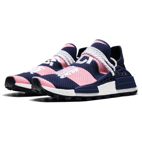 Adidas x Pharrell x Billionaire Boys Club x NMD Human Race Trail 'Heart/Mind' — UK 3.5 | EU 36 | US 4 — Side View