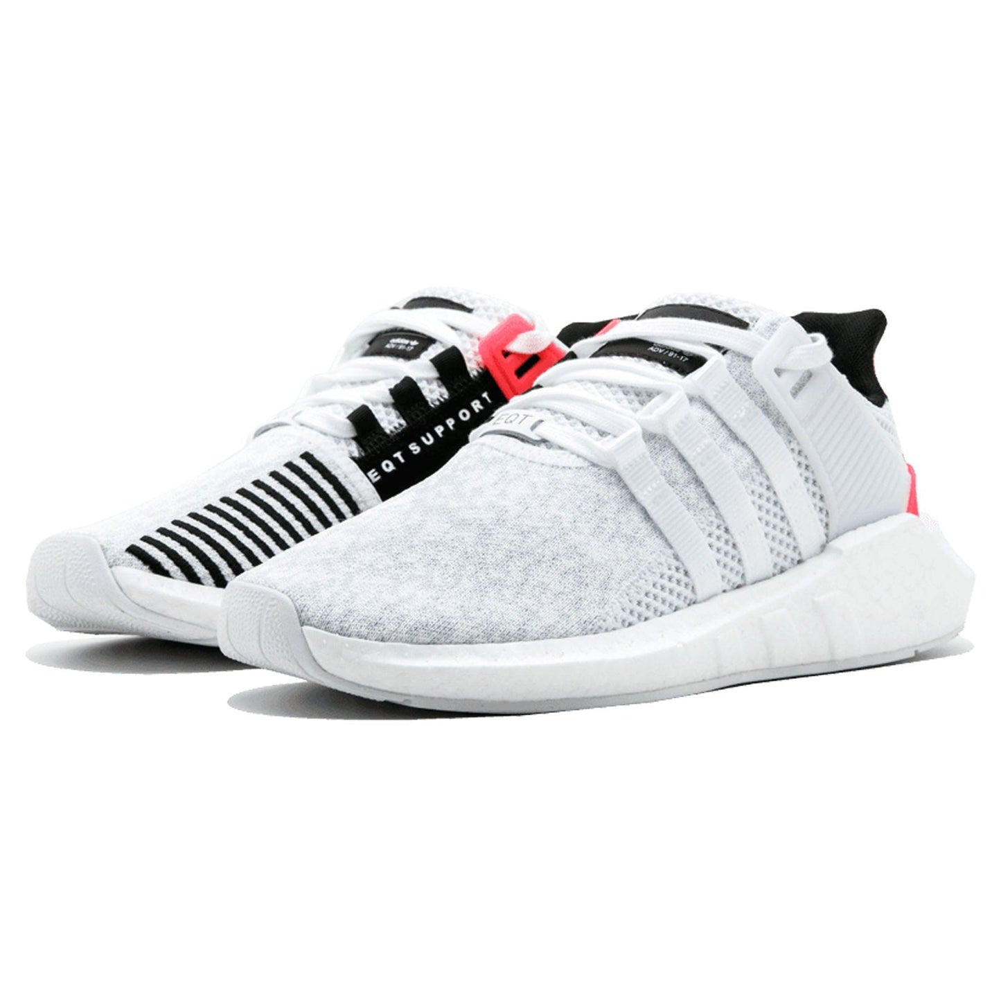 Adidas EQT Support 93/17 'Turbo' — UK 3.5 | EU 36 | US 4 — Side View