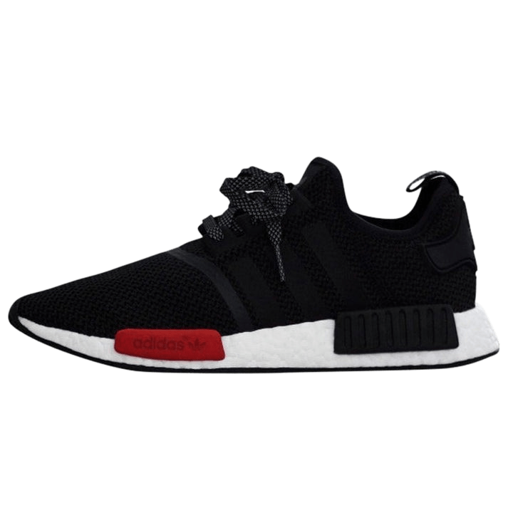 Adidas NMD R1 Footlocker Exclusive — UK 3.5 | EU 36 | US 4 — Front View