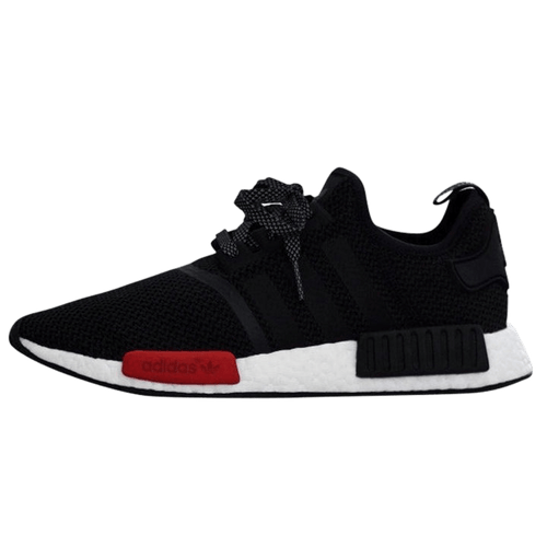 Adidas NMD R1 Footlocker Exclusive — UK 3.5 | EU 36 | US 4 — Front View