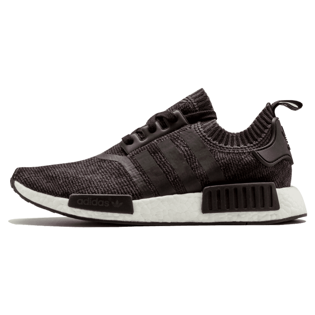 Adidas NMD_R1 PK 'Winter Wool' — UK 3.5 | EU 36 | US 4 — Front View