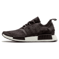 Adidas NMD_R1 PK 'Winter Wool' — UK 3.5 | EU 36 | US 4 — Front View