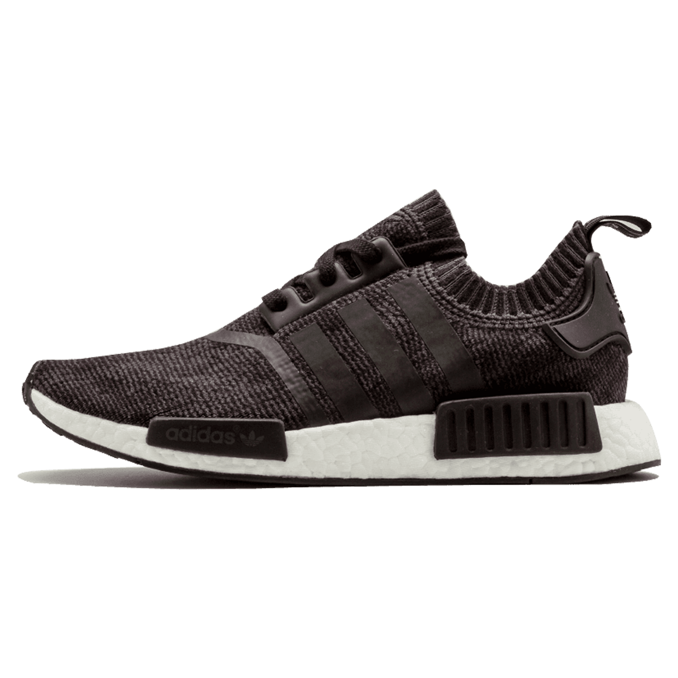 Adidas NMD_R1 PK 'Winter Wool' — UK 3.5 | EU 36 | US 4 — Front View