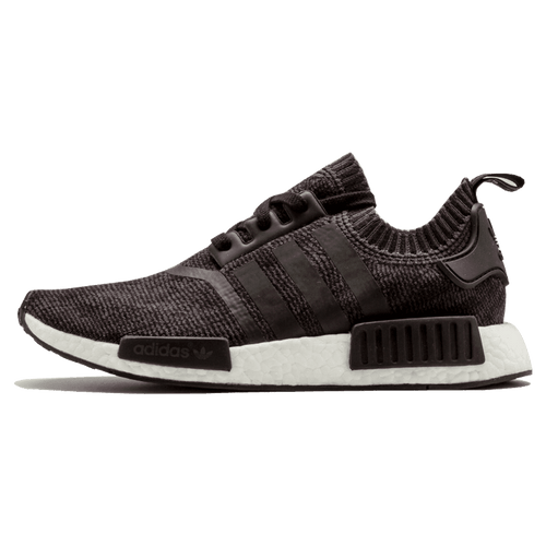 Adidas NMD_R1 PK 'Winter Wool' — UK 3.5 | EU 36 | US 4 — Front View