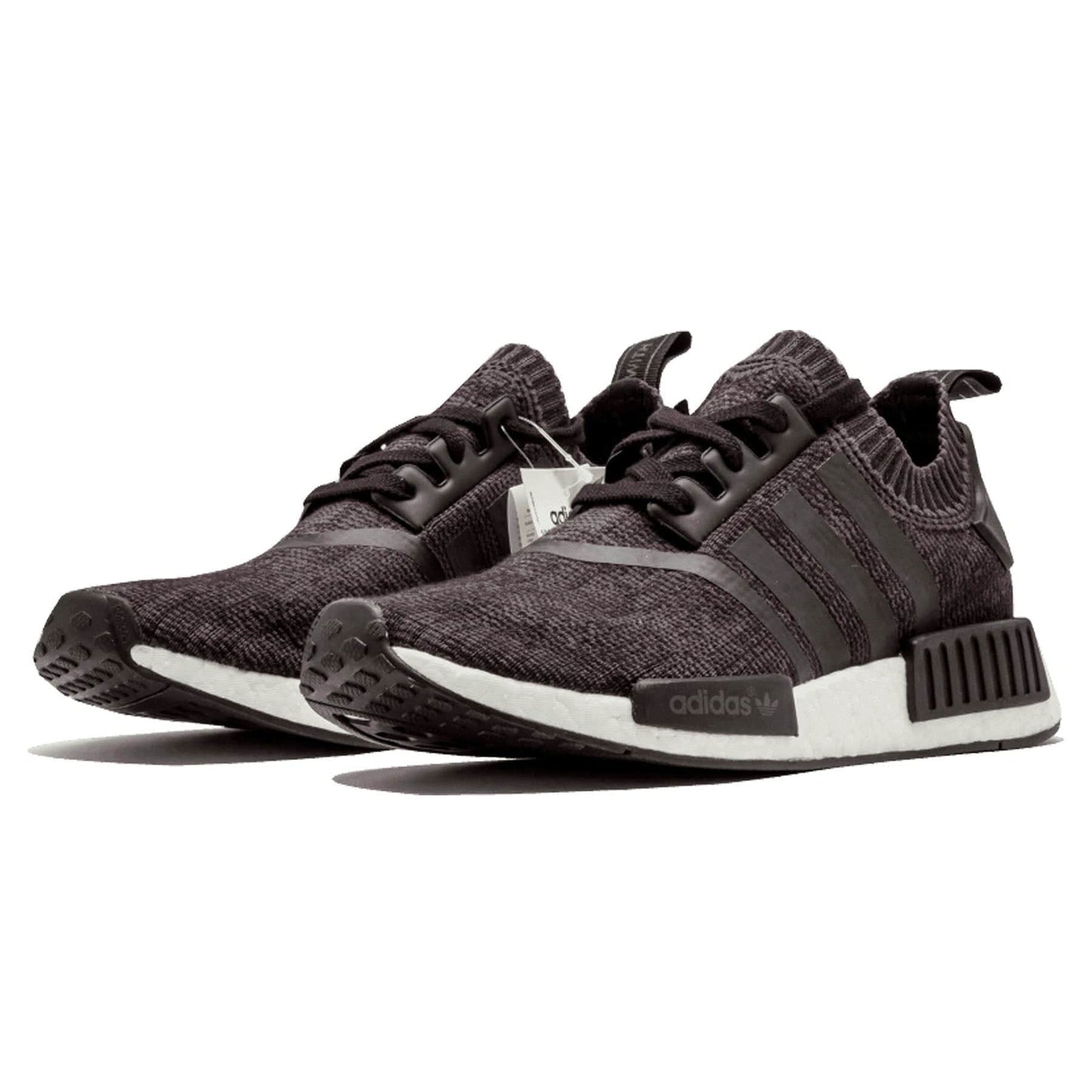 Adidas NMD_R1 PK 'Winter Wool' — UK 3.5 | EU 36 | US 4 — Side View