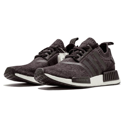 Adidas NMD_R1 PK 'Winter Wool' — UK 3.5 | EU 36 | US 4 — Side View