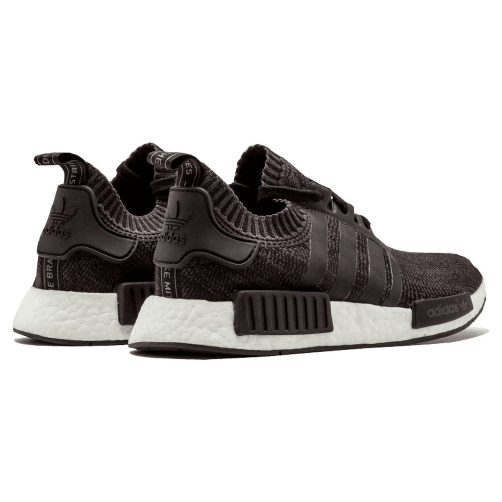 Adidas NMD_R1 PK 'Winter Wool' — UK 3.5 | EU 36 | US 4 — Back View