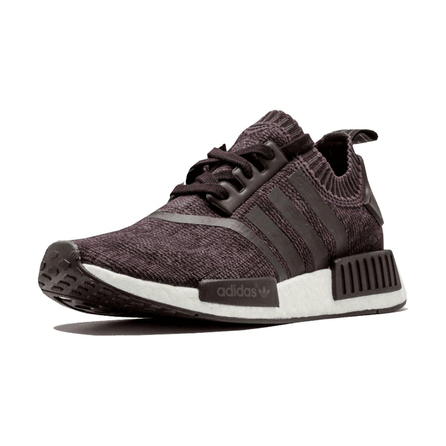 Adidas NMD_R1 PK 'Winter Wool' — UK 3.5 | EU 36 | US 4 — Top View