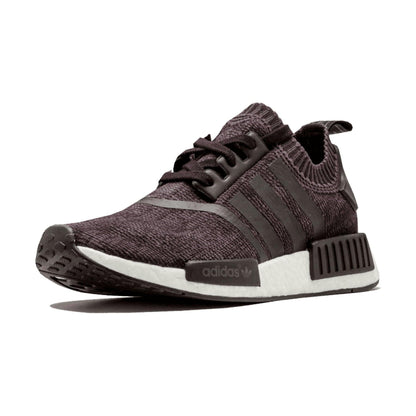 Adidas NMD_R1 PK 'Winter Wool' — UK 3.5 | EU 36 | US 4 — Top View
