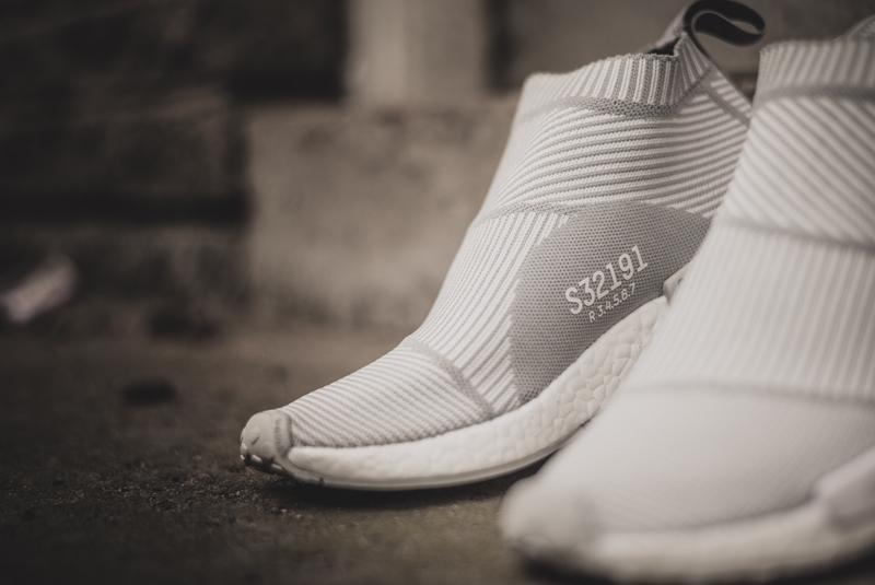 Adidas NMD_CS1 Primeknit Blackout-Whiteout — UK 3.5 | EU 36 | US 4 — Alternate View 7