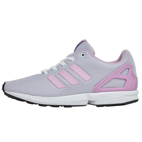 adidas Originals Girls ZX Flux Trainers — UK 3.5 | EU 36 | US 4 — Front View
