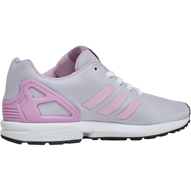 adidas Originals Girls ZX Flux Trainers — UK 3.5 | EU 36 | US 4 — Side View