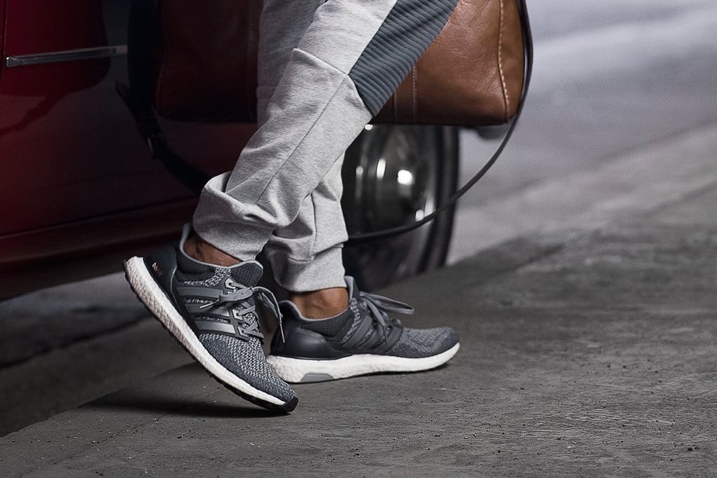 ADIDAS ULTRA BOOST LTD MYSTERY GREY — UK 3.5 | EU 36 | US 4 — Alternate View 9