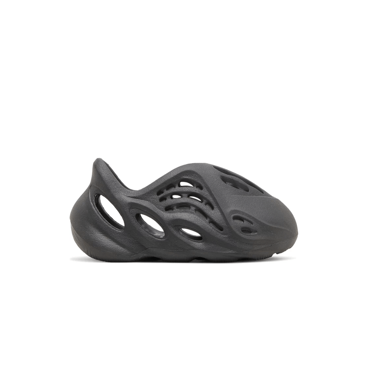 adidas Yeezy Foam Runner Kids 'Onyx' — UK 10k | EU 28 | US 10.5k — Side View