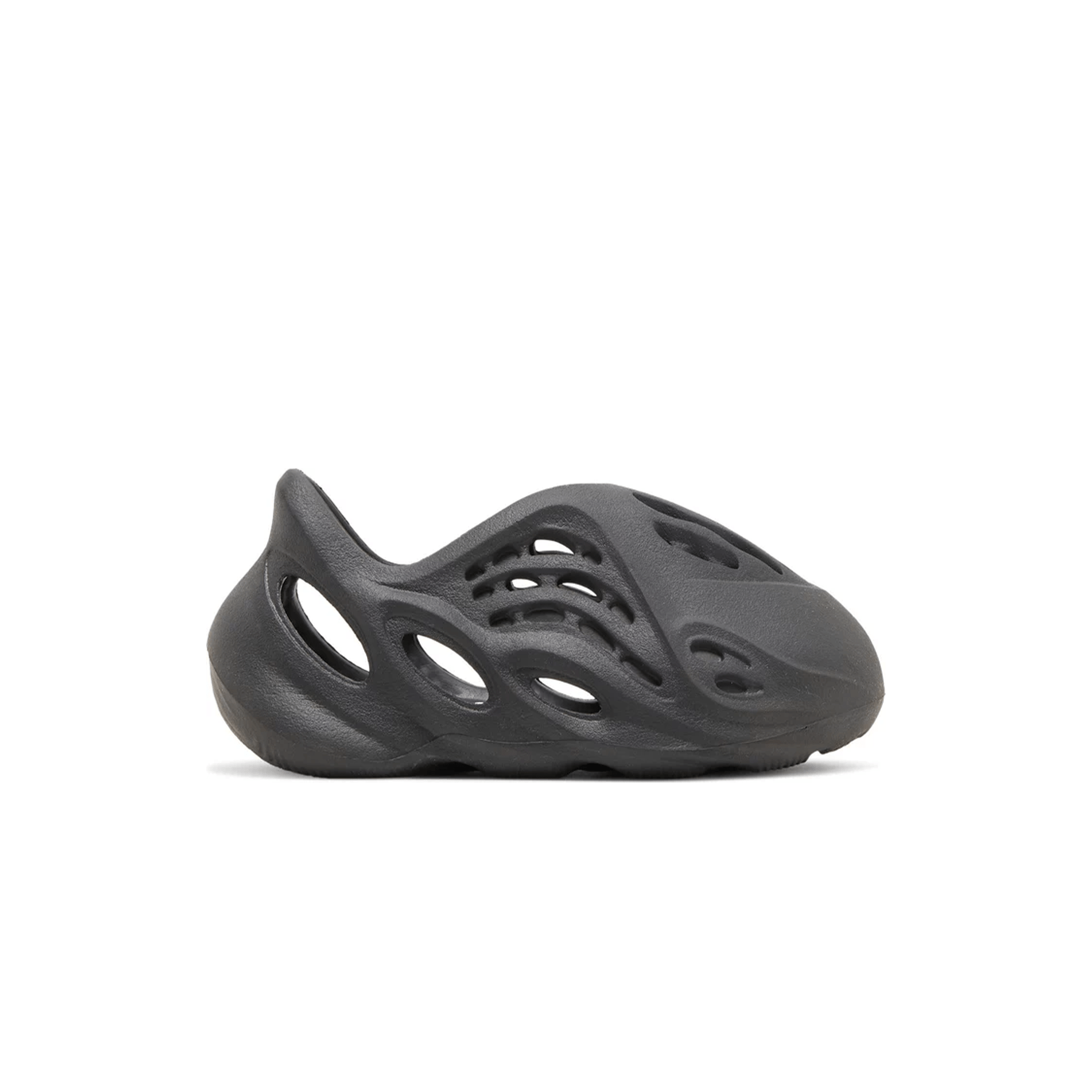 adidas Yeezy Foam Runner Kids 'Onyx' — UK 10k | EU 28 | US 10.5k — Side View