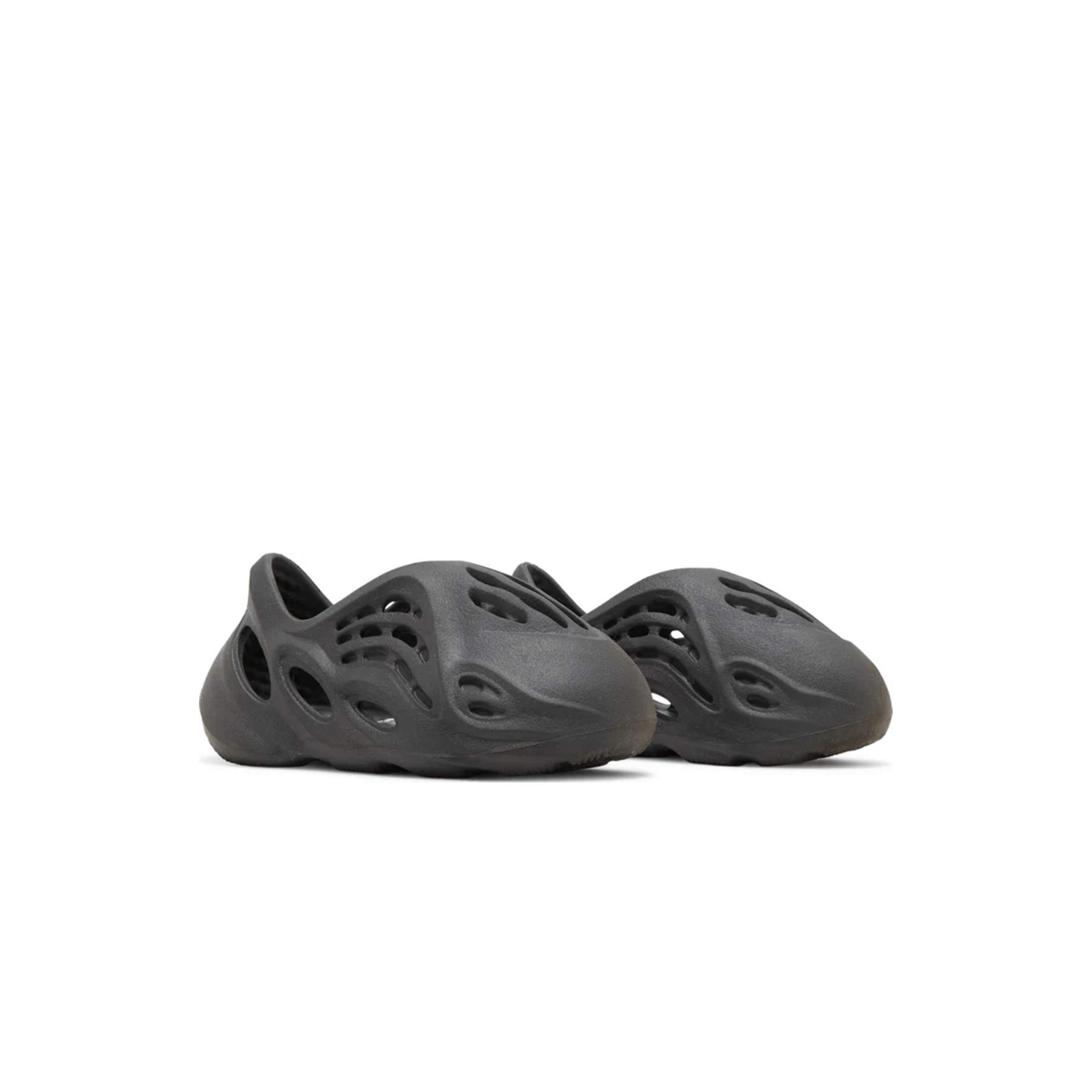 adidas Yeezy Foam Runner Kids 'Onyx' — UK 10k | EU 28 | US 10.5k — Back View