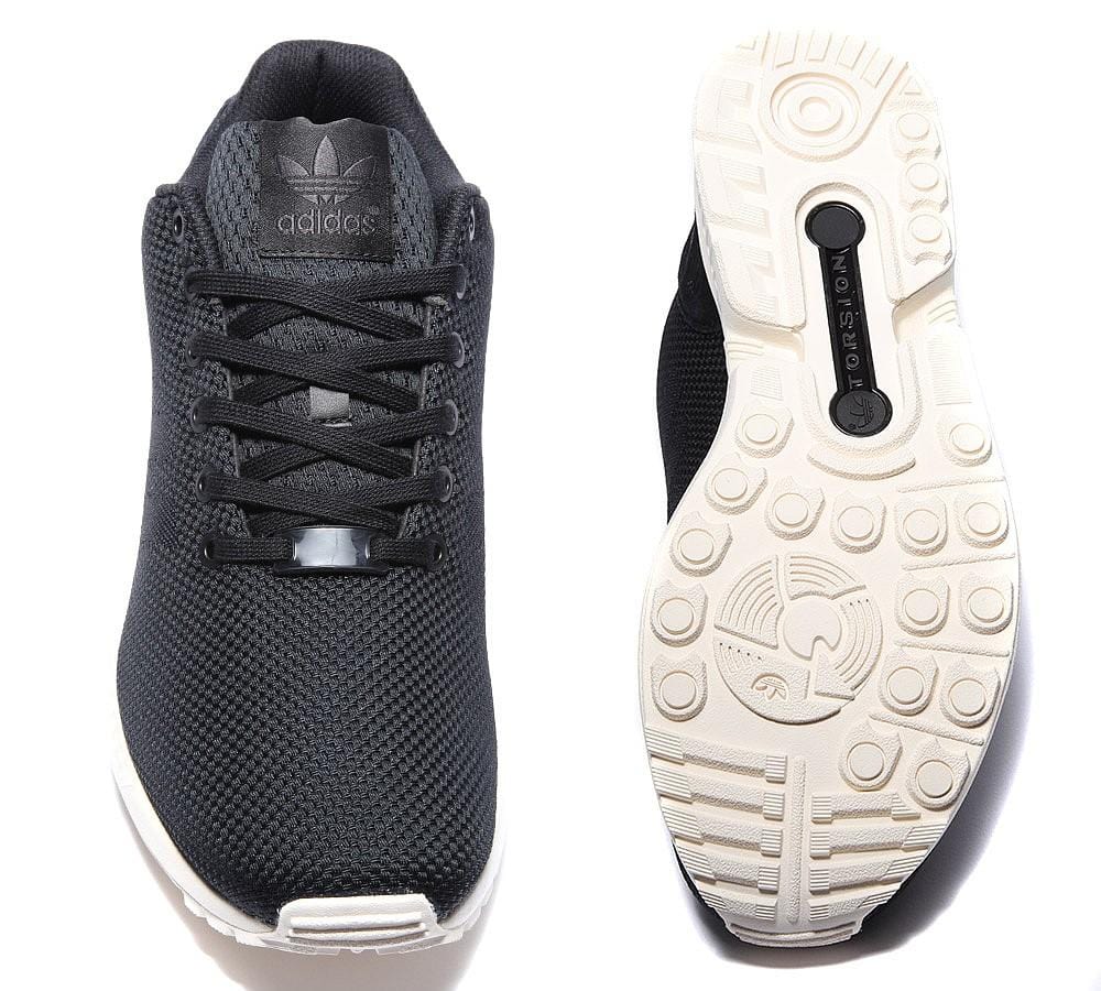 adidas ZX Flux Weave — UK 3.5 | EU 36 | US 4 — Side View