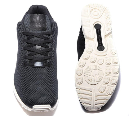 adidas ZX Flux Weave — UK 3.5 | EU 36 | US 4 — Side View