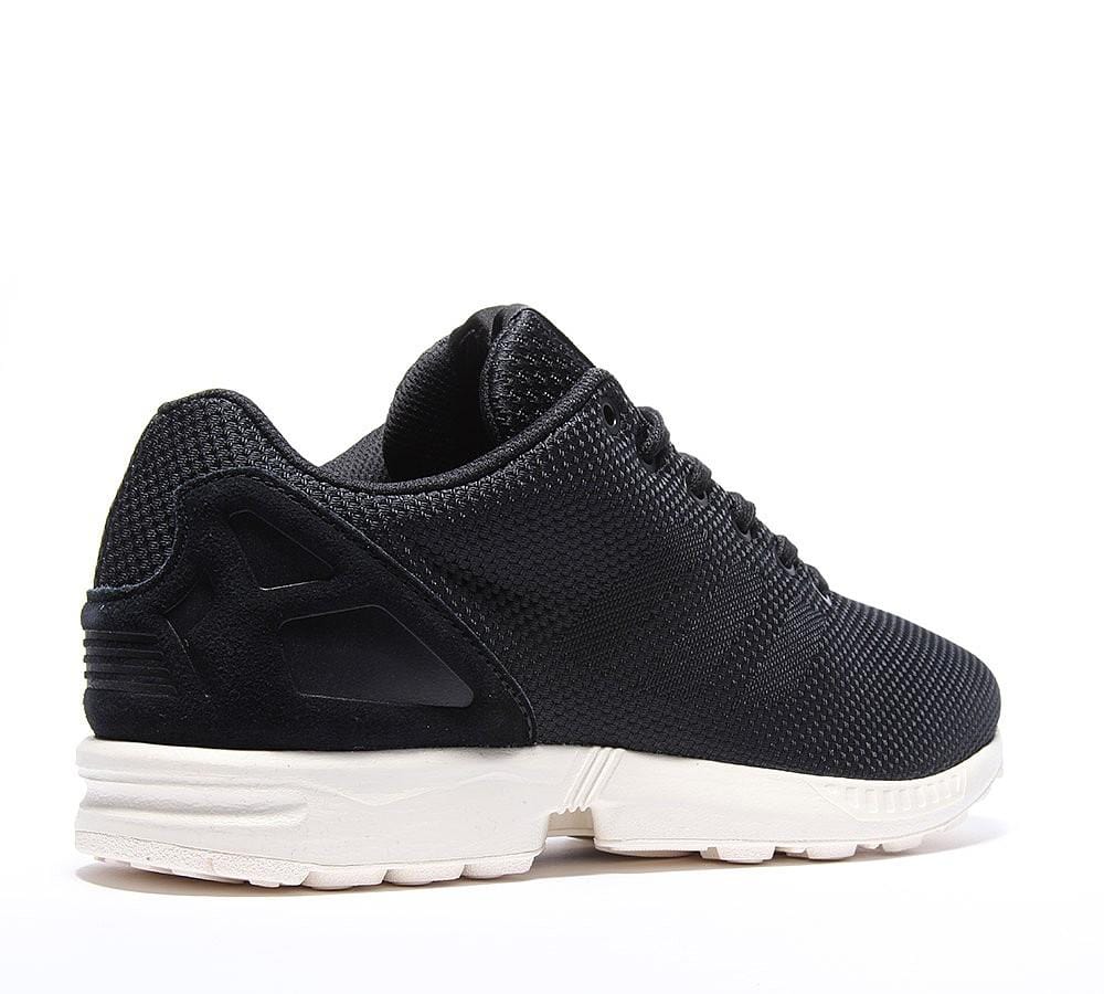 adidas ZX Flux Weave — UK 3.5 | EU 36 | US 4 — Back View