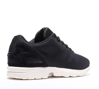 adidas ZX Flux Weave — UK 3.5 | EU 36 | US 4 — Back View