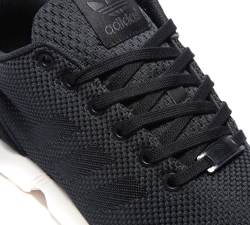 adidas ZX Flux Weave — UK 3.5 | EU 36 | US 4 — Top View