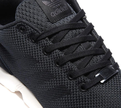 adidas ZX Flux Weave — UK 3.5 | EU 36 | US 4 — Top View