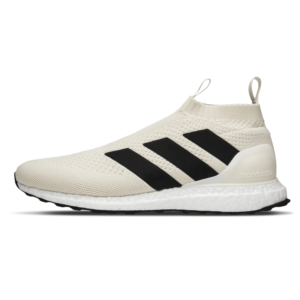 Adidas Ace 16+ PureControl UltraBoost 'Champagne' — UK 3.5 | EU 36 | US 4 — Front View