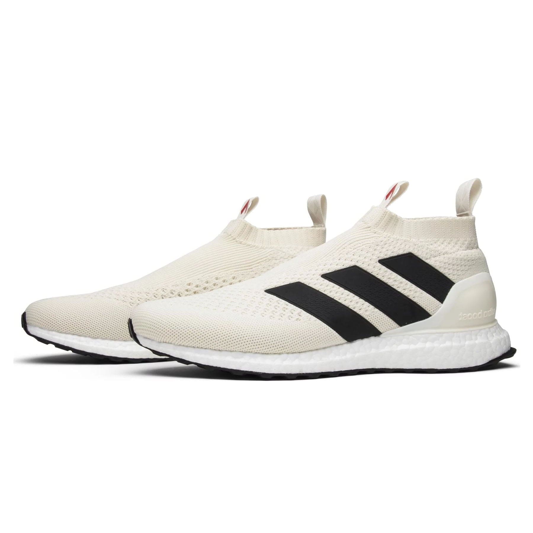 Adidas Ace 16+ PureControl UltraBoost 'Champagne' — UK 3.5 | EU 36 | US 4 — Side View