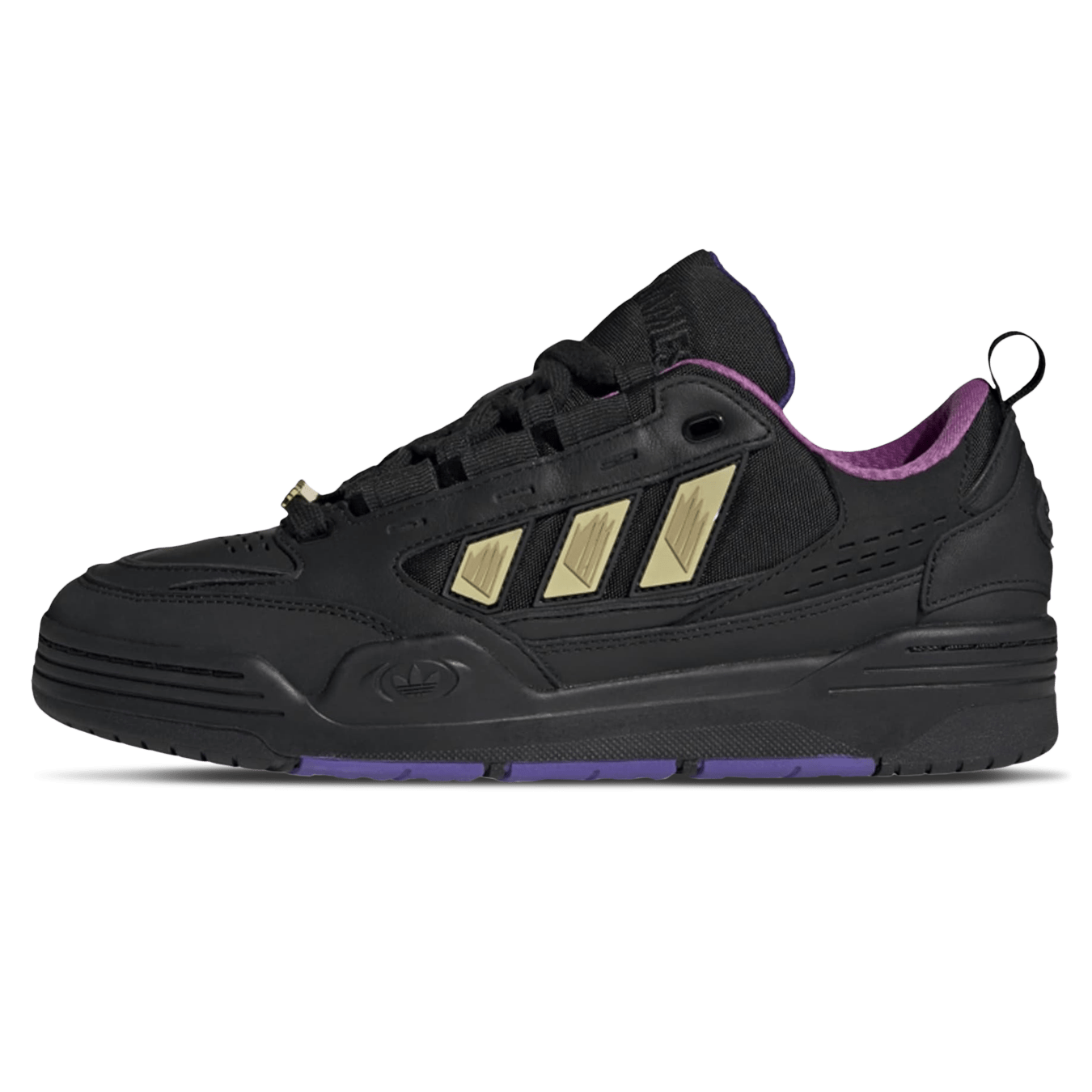 adidas ADI2000 x Yu-Gi-Oh! 'Yugi's World!' — UK 3.5 | EU 36 | US 4 — Front View