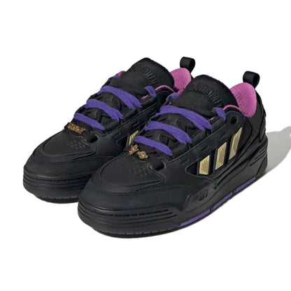 adidas ADI2000 x Yu-Gi-Oh! 'Yugi's World!' — UK 3.5 | EU 36 | US 4 — Side View