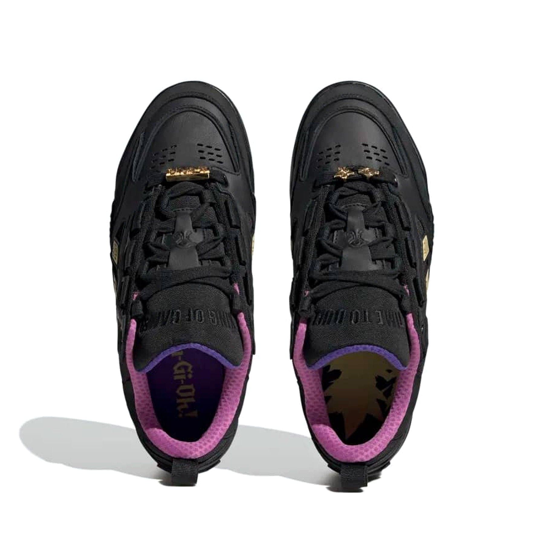 adidas ADI2000 x Yu-Gi-Oh! 'Yugi's World!' — UK 3.5 | EU 36 | US 4 — Back View
