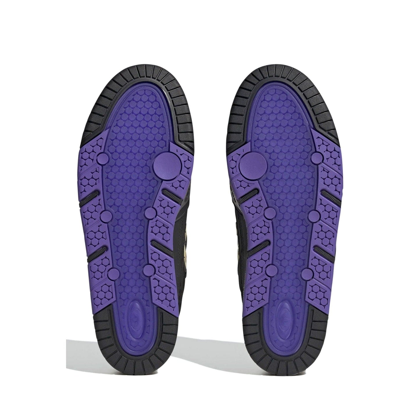 adidas ADI2000 x Yu-Gi-Oh! 'Yugi's World!' — UK 3.5 | EU 36 | US 4 — Top View