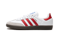 Adidas Samba OG White Red