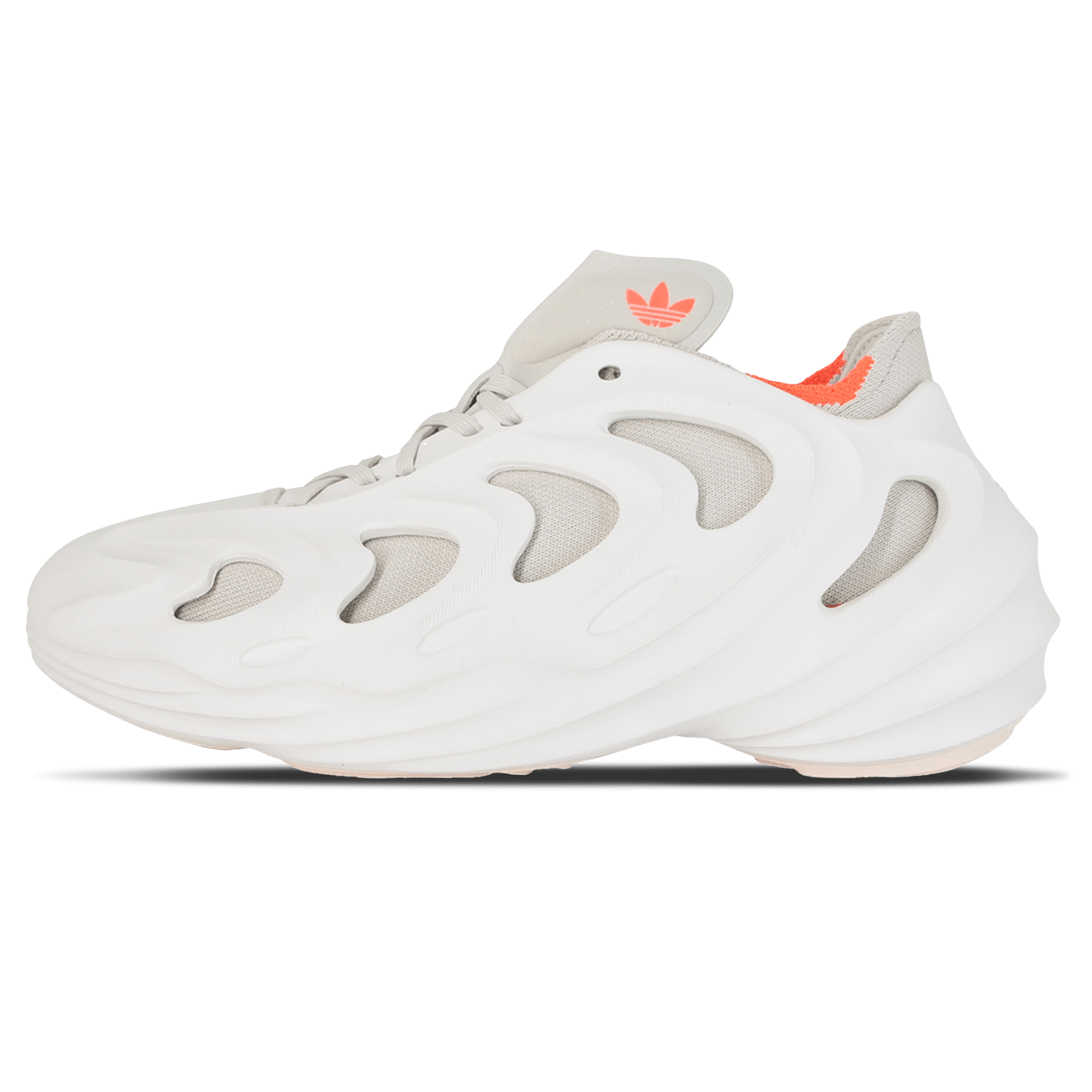 adidas adiFOM Q Off White — UK 3.5 | EU 36 | US 4 — Front View
