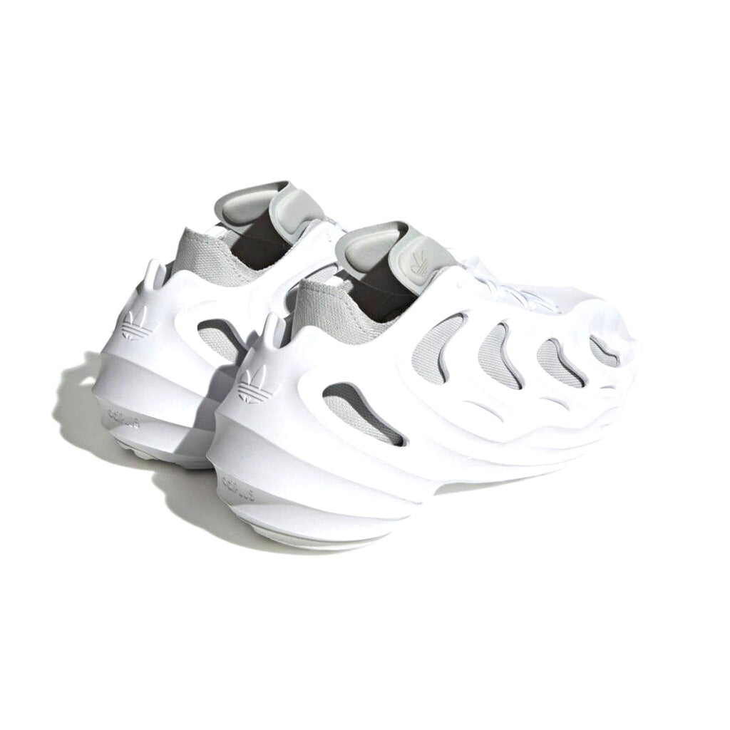 adidas AdiFOM Q 'White Grey' — UK 3.5 | EU 36 | US 4 — Detail View