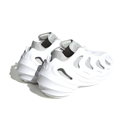 adidas AdiFOM Q 'White Grey' — UK 3.5 | EU 36 | US 4 — Detail View