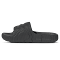 adidas Adilette 22 Slides 'Black' — UK 3.5 | EU 36 | US 4 — Front View