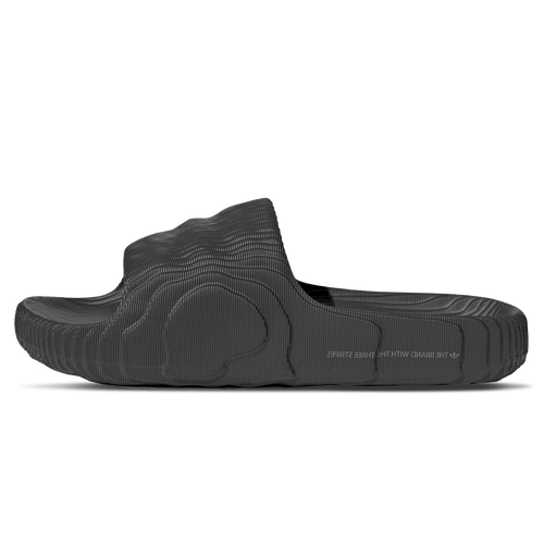 adidas Adilette 22 Slides 'Black' — UK 3.5 | EU 36 | US 4 — Front View