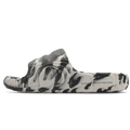 adidas Adilette 22 Slides 'Carbon Aluminium' — UK 3.5 | EU 36 | US 4 — Front View