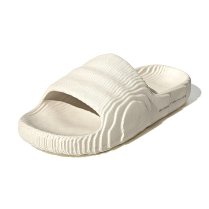 adidas Adilette 22 Slides 'Grey' — UK 3.5 | EU 36 | US 4 — Side View