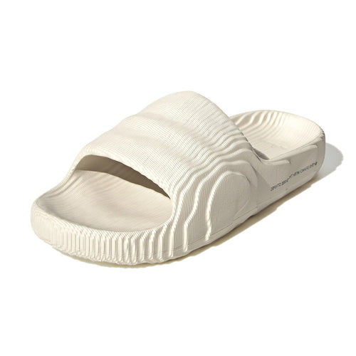 adidas Adilette 22 Slides 'Grey' — UK 3.5 | EU 36 | US 4 — Side View