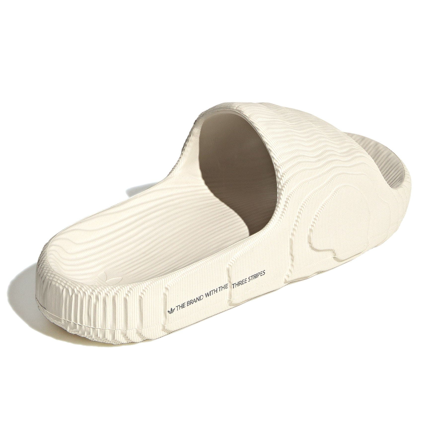 adidas Adilette 22 Slides 'Grey' — UK 3.5 | EU 36 | US 4 — Back View