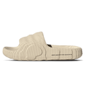 adidas Adilette 22 Slides 'Desert Sand' — UK 3.5 | EU 36 | US 4 — Front View