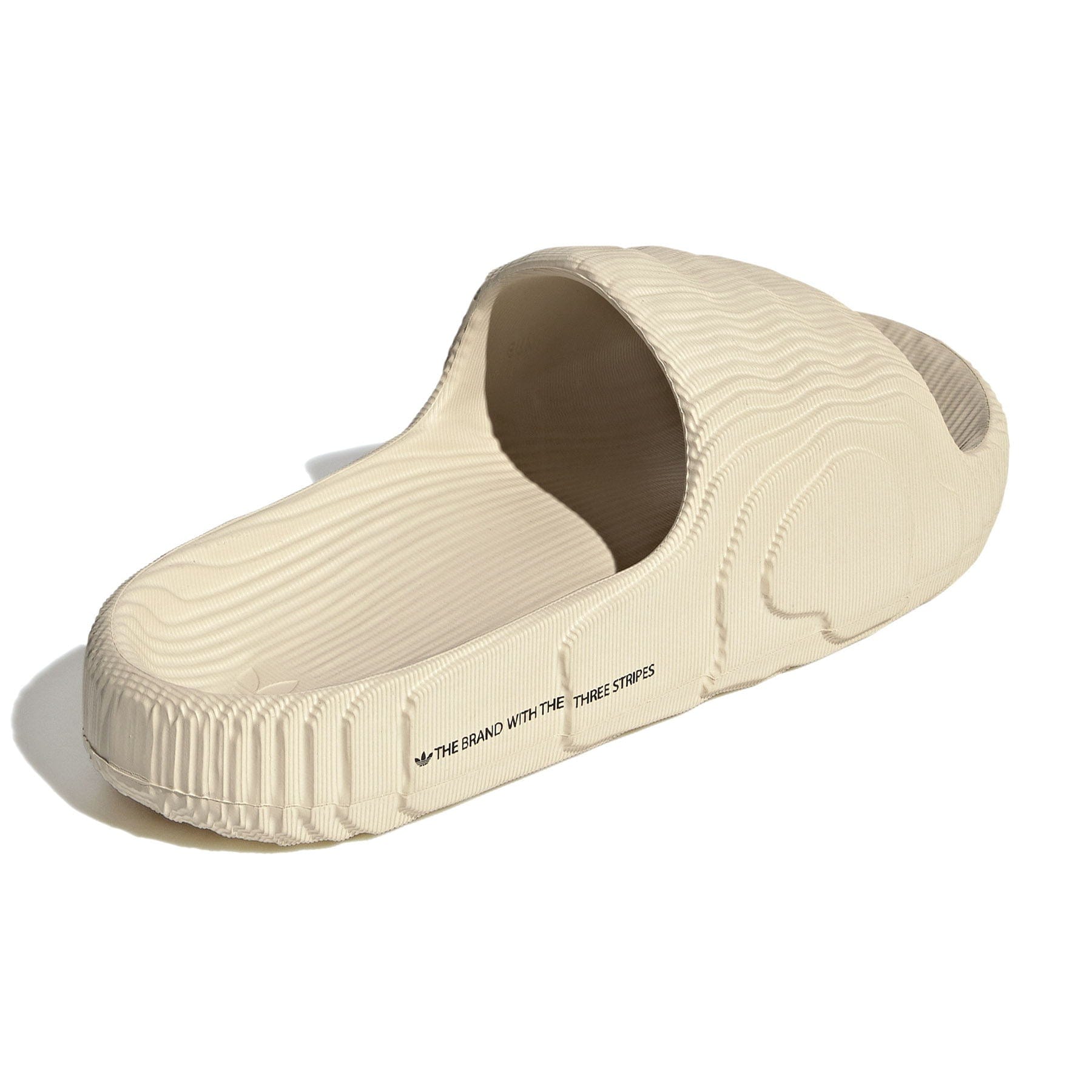 adidas Adilette 22 Slides 'Desert Sand' — UK 3.5 | EU 36 | US 4 — Back View