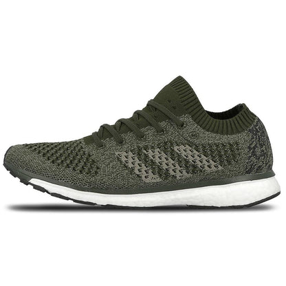 adidas Adizero Prime Boost LTD Night Cargo — UK 3.5 | EU 36 | US 4 — Front View