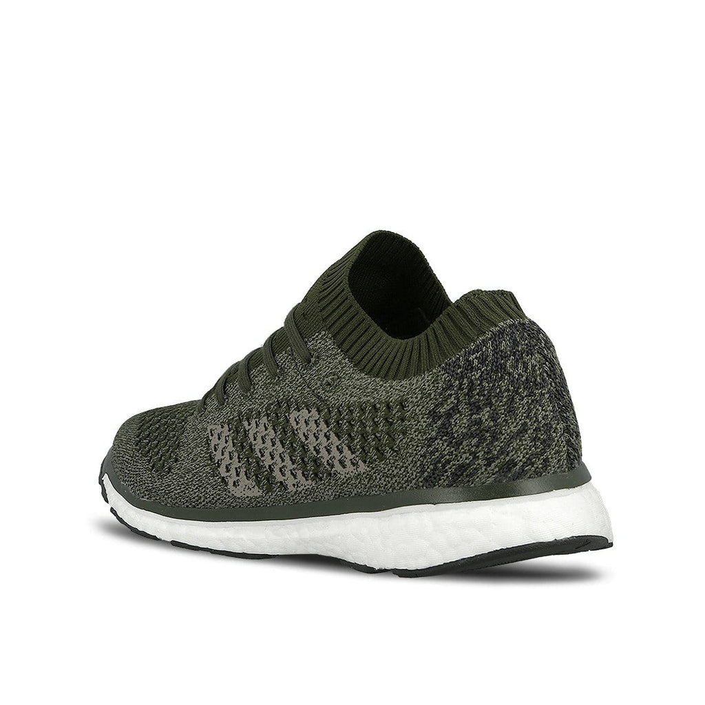 adidas Adizero Prime Boost LTD Night Cargo — UK 3.5 | EU 36 | US 4 — Back View
