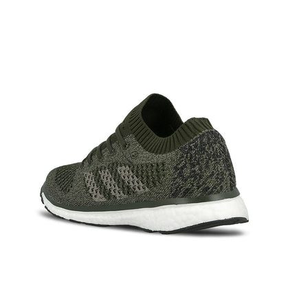 adidas Adizero Prime Boost LTD Night Cargo — UK 3.5 | EU 36 | US 4 — Back View