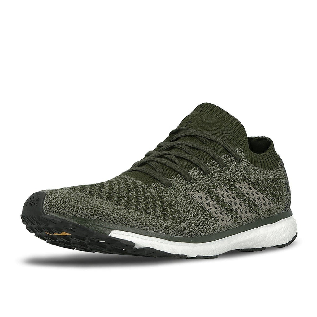 adidas Adizero Prime Boost LTD Night Cargo — UK 3.5 | EU 36 | US 4 — Side View